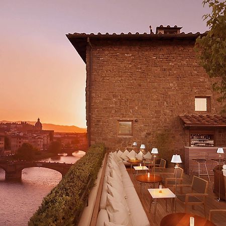 Hotel Continentale - Lungarno Collection Firenze Bagian luar foto