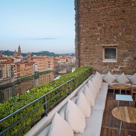 Hotel Continentale - Lungarno Collection Firenze Bagian luar foto