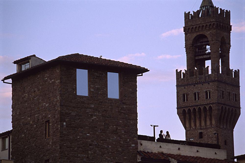 Hotel Continentale - Lungarno Collection Firenze Bagian luar foto