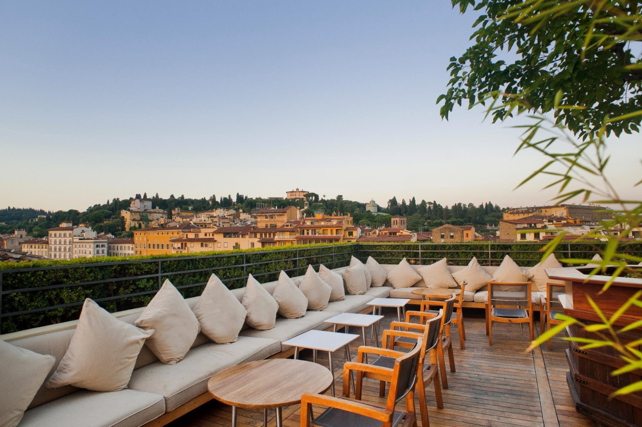 Hotel Continentale - Lungarno Collection Firenze Bagian luar foto