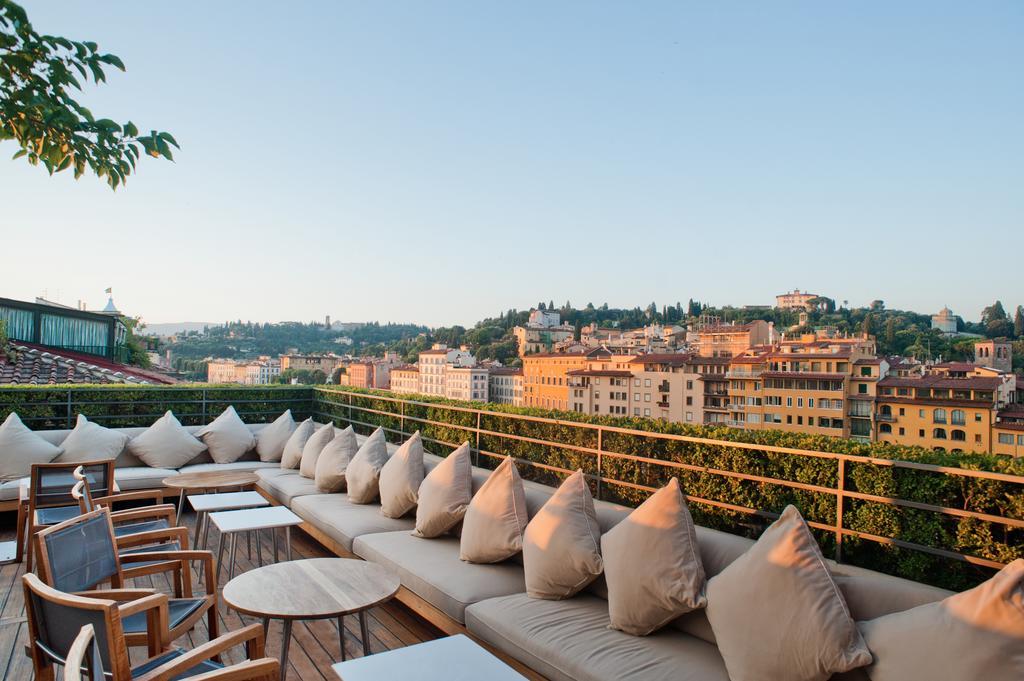 Hotel Continentale - Lungarno Collection Firenze Bagian luar foto