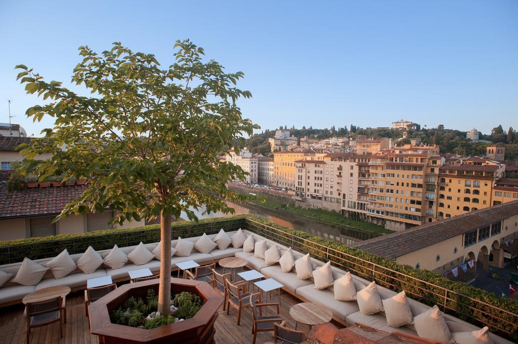 Hotel Continentale - Lungarno Collection Firenze Bagian luar foto