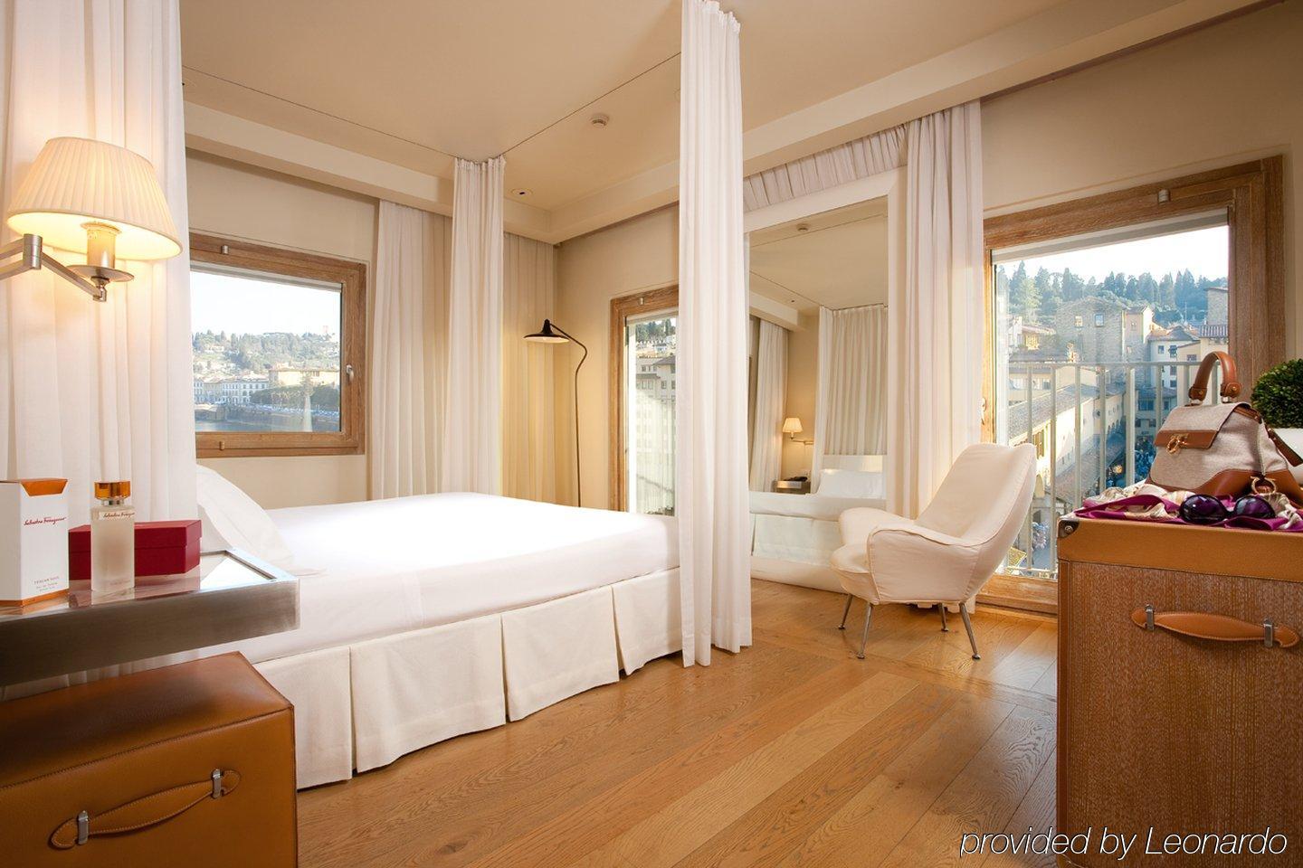 Hotel Continentale - Lungarno Collection Firenze Bagian luar foto