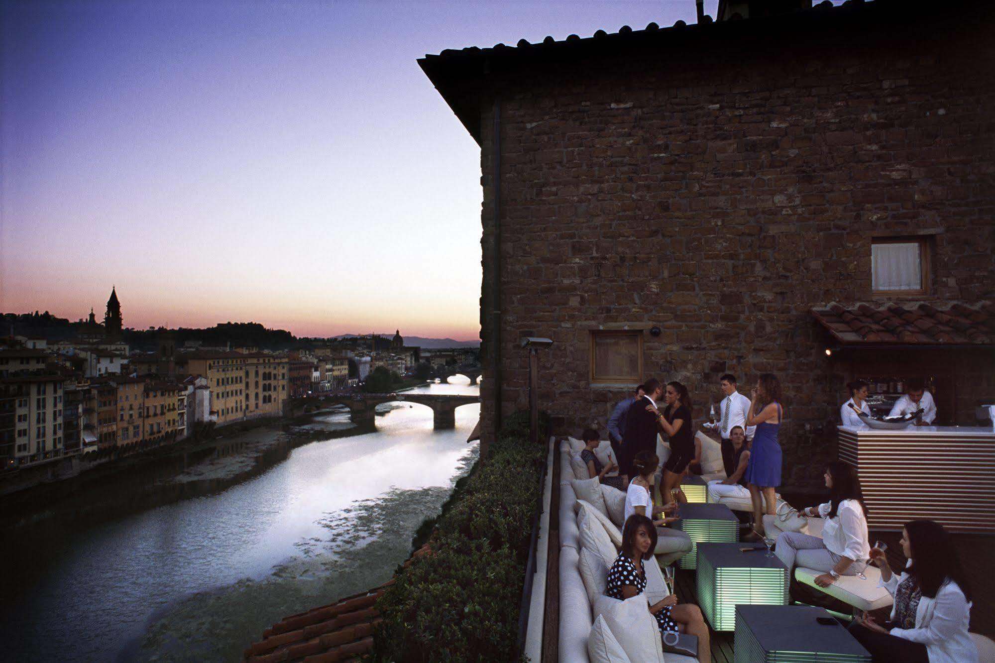 Hotel Continentale - Lungarno Collection Firenze Fasilitas foto