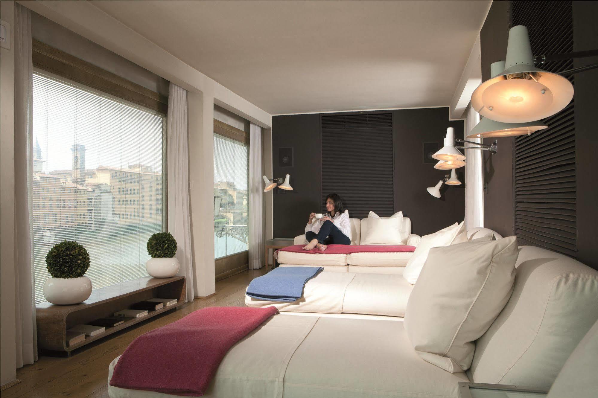 Hotel Continentale - Lungarno Collection Firenze Ruang foto