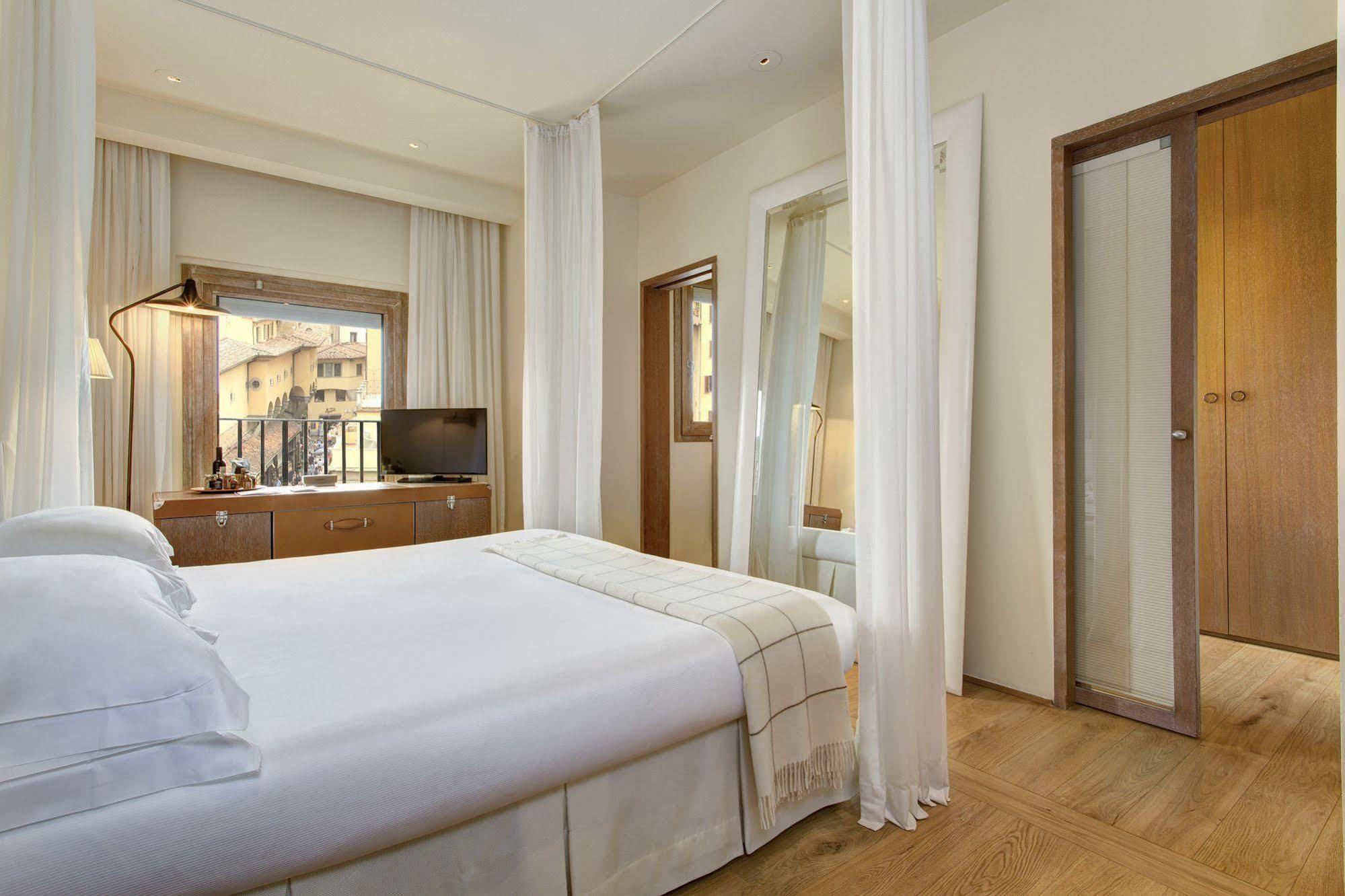 Hotel Continentale - Lungarno Collection Firenze Bagian luar foto