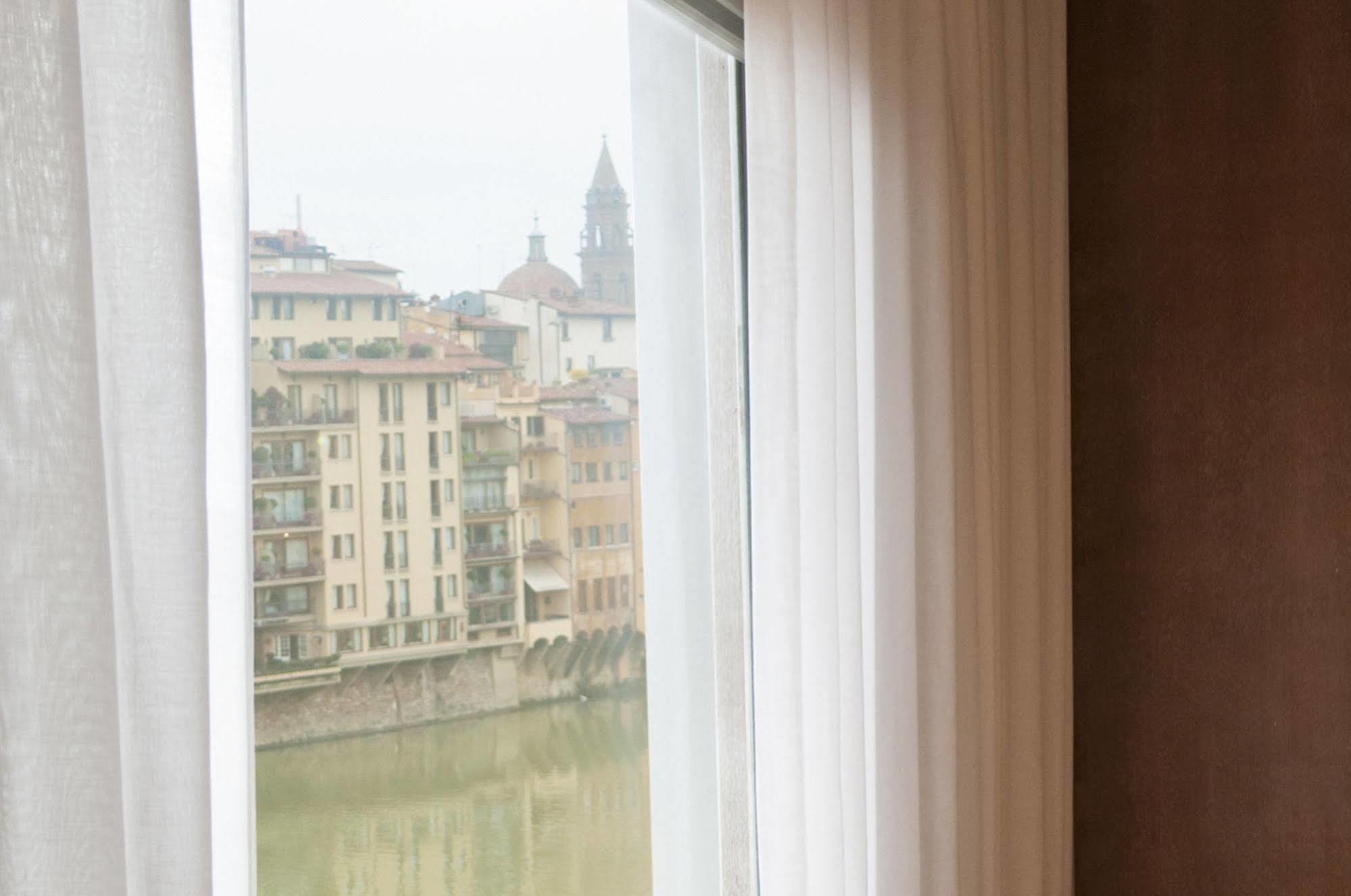 Hotel Continentale - Lungarno Collection Firenze Bagian luar foto