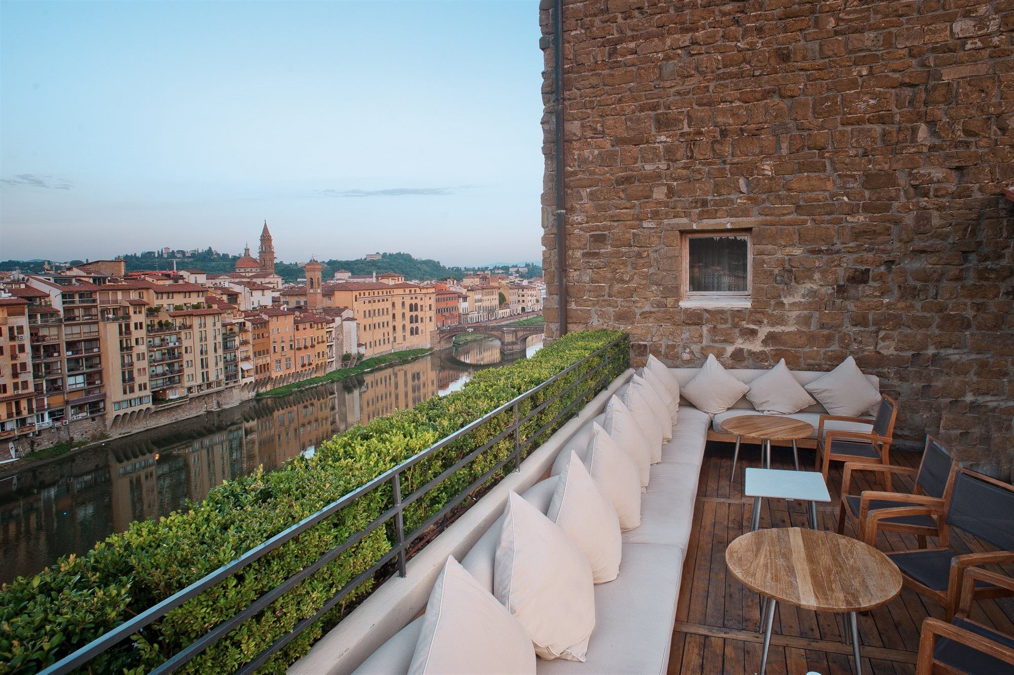 Hotel Continentale - Lungarno Collection Firenze Bagian luar foto